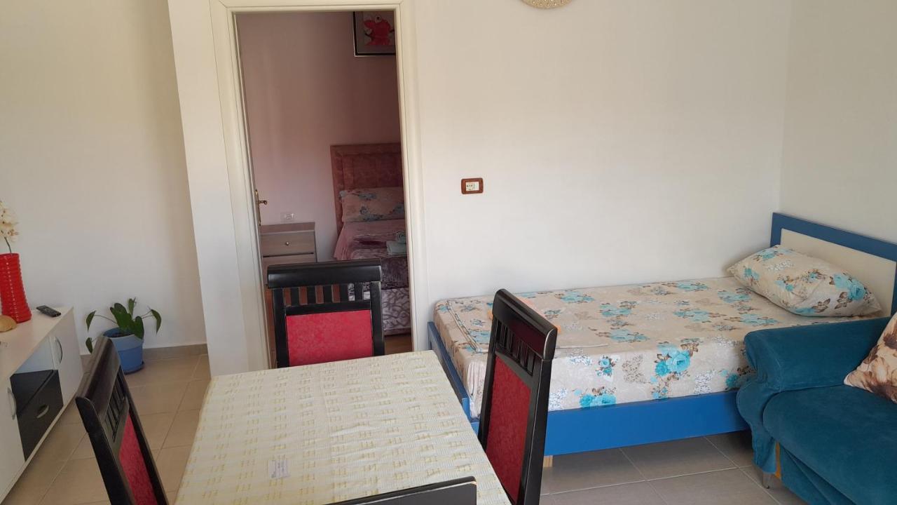 Apartments Denis Ksamil Kültér fotó