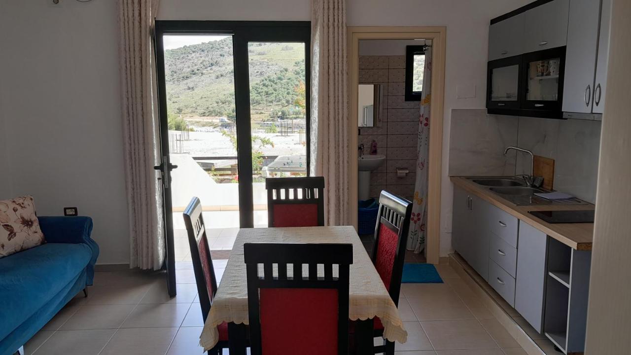 Apartments Denis Ksamil Kültér fotó