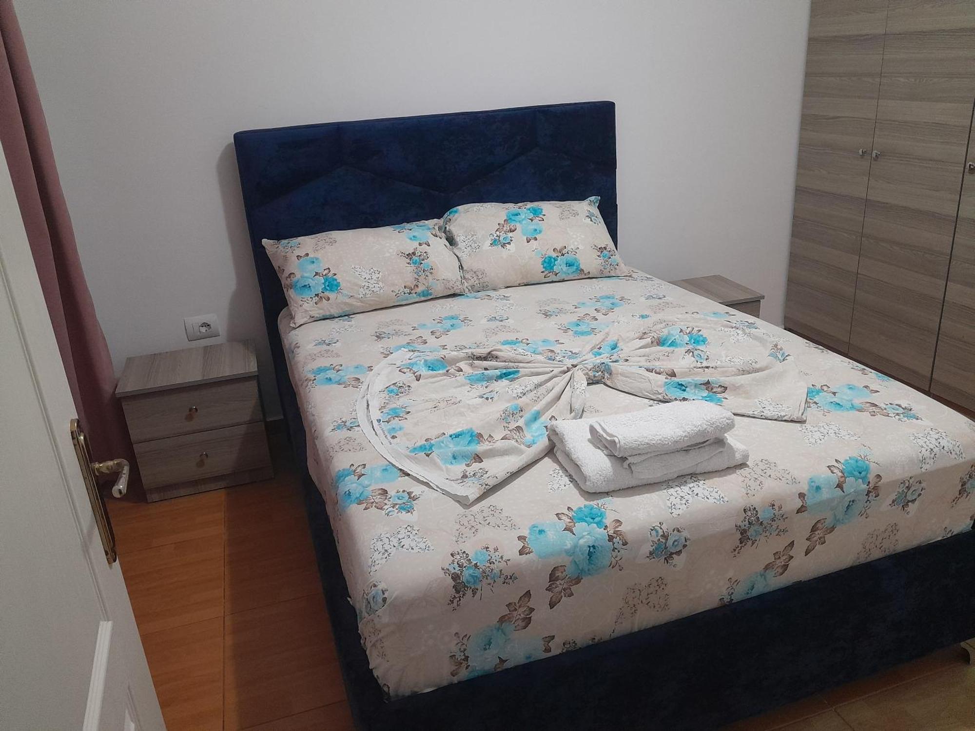 Apartments Denis Ksamil Kültér fotó